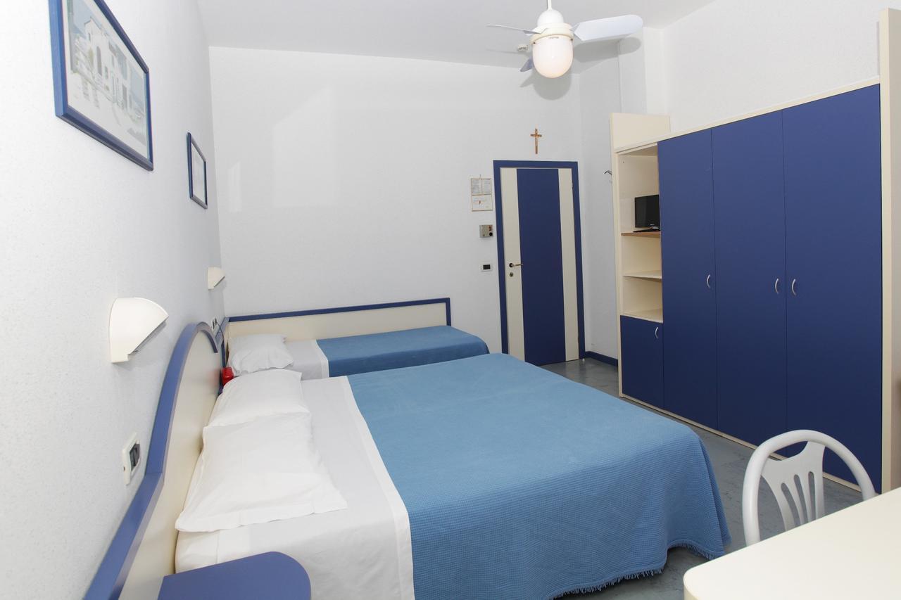 Hotel Santa Maria Cervia Exteriör bild